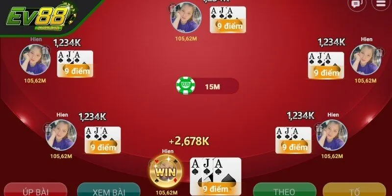 Đôi nét chung game bài Liêng trực tuyến